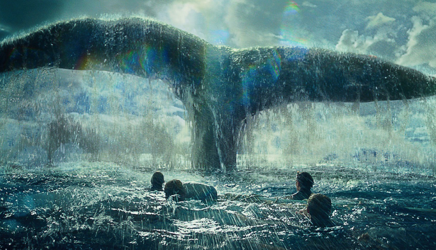 In The Heart Of The Sea - Blog Poster